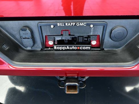 Used 2024 Chevrolet Silverado 1500 RST w/ Protection Package AWD/4WD image 42