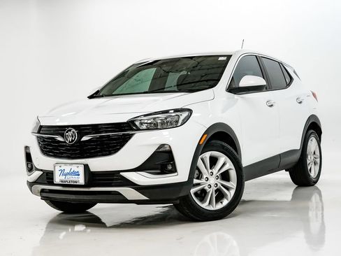 Used 2021 Buick Encore GX Preferred image 1