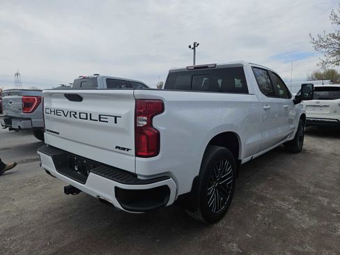 Used 2021 Chevrolet Silverado 1500 RST w/ True North Edition Plus AWD/4WD image 3