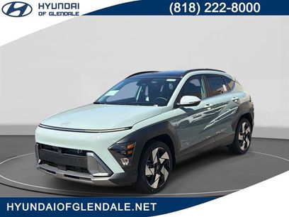 New 2026 Hyundai Kona Limited