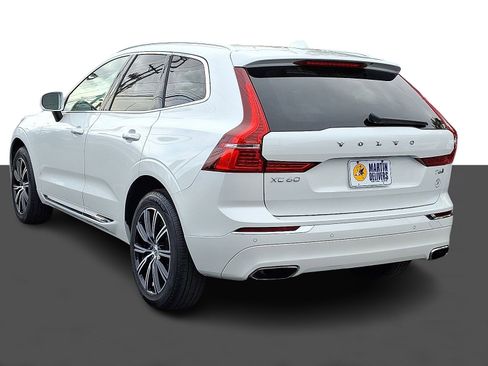 Used 2021 Volvo XC60 T6 Inscription w/ Advanced Package image 4