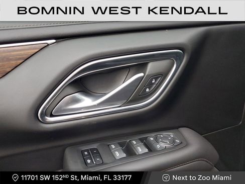 Used 2022 Chevrolet Tahoe High Country image 22