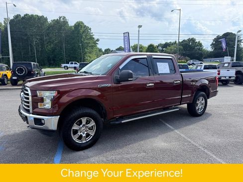 Used 2016 Ford F150 XLT w/ XTR Package AWD/4WD image 2