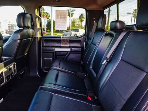 Used 2019 Ford F350 Lariat w/ Lariat Ultimate Package image 17