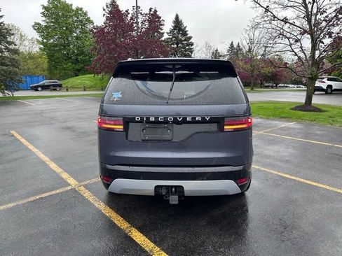 Used 2024 Land Rover Discovery Metropolitan Edition AWD/4WD image 4