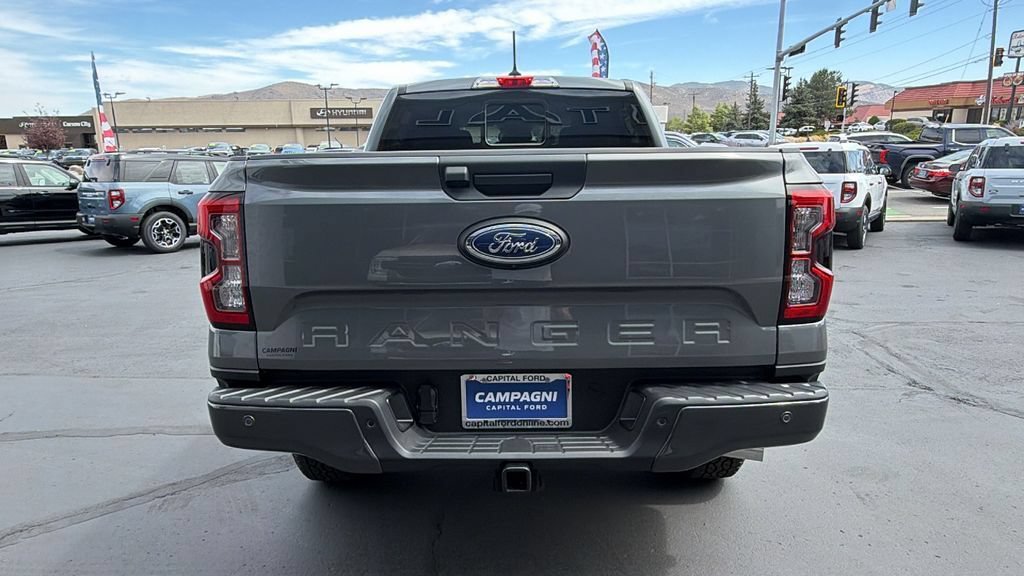 New 2026 Ford Ranger XLT w/ Equipment Group 301A High AWD/4WD image 4