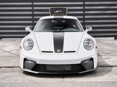Used 2026 Porsche 911 GT3 w/ Weissach Package RWD image 21