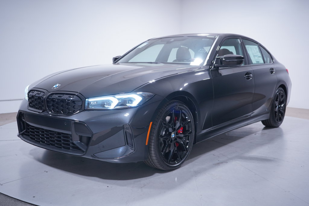 New 2026 BMW M340i w/ Shadowloine Package RWD image 1