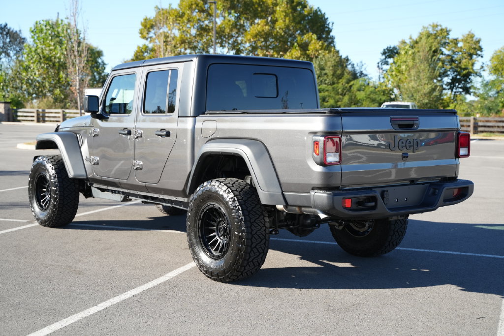 New 2026 Jeep Gladiator Sport w/ Dual Top Group AWD/4WD image 5