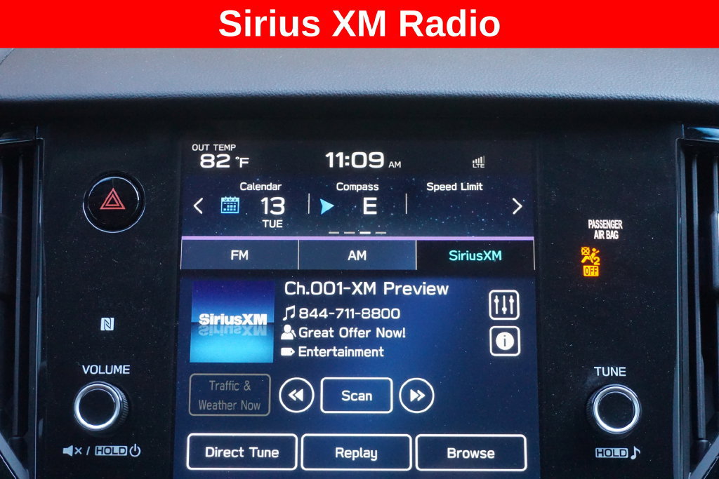 Used 2021 Subaru Legacy Premium AWD/4WD image 11