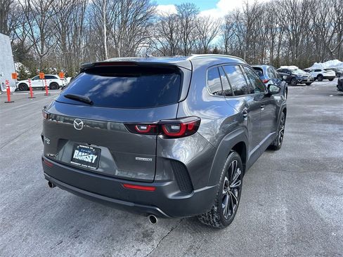 Used 2023 MAZDA CX-50 AWD 2.5 S w/ Cargo Package image 8