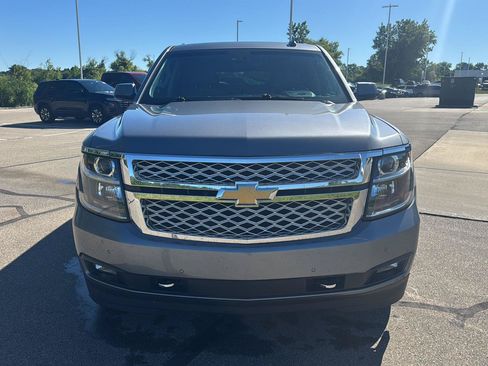 Used 2018 Chevrolet Tahoe LT w/ LT Signature Package AWD/4WD image 8