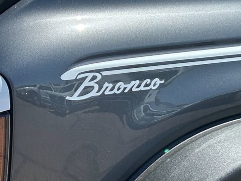 New 2026 Ford Bronco Heritage Edition AWD/4WD image 24