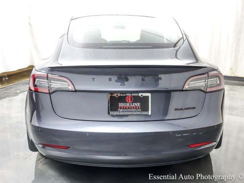 Used 2018 Tesla Model 3 Performance AWD/4WD image 7