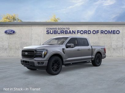 New 2026 Ford F150 Lariat