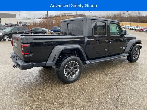 Used 2020 Jeep Gladiator Overland image 6