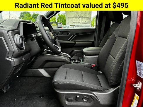 New 2026 Chevrolet Colorado W/T w/ Advanced Trailering Package RWD image 4