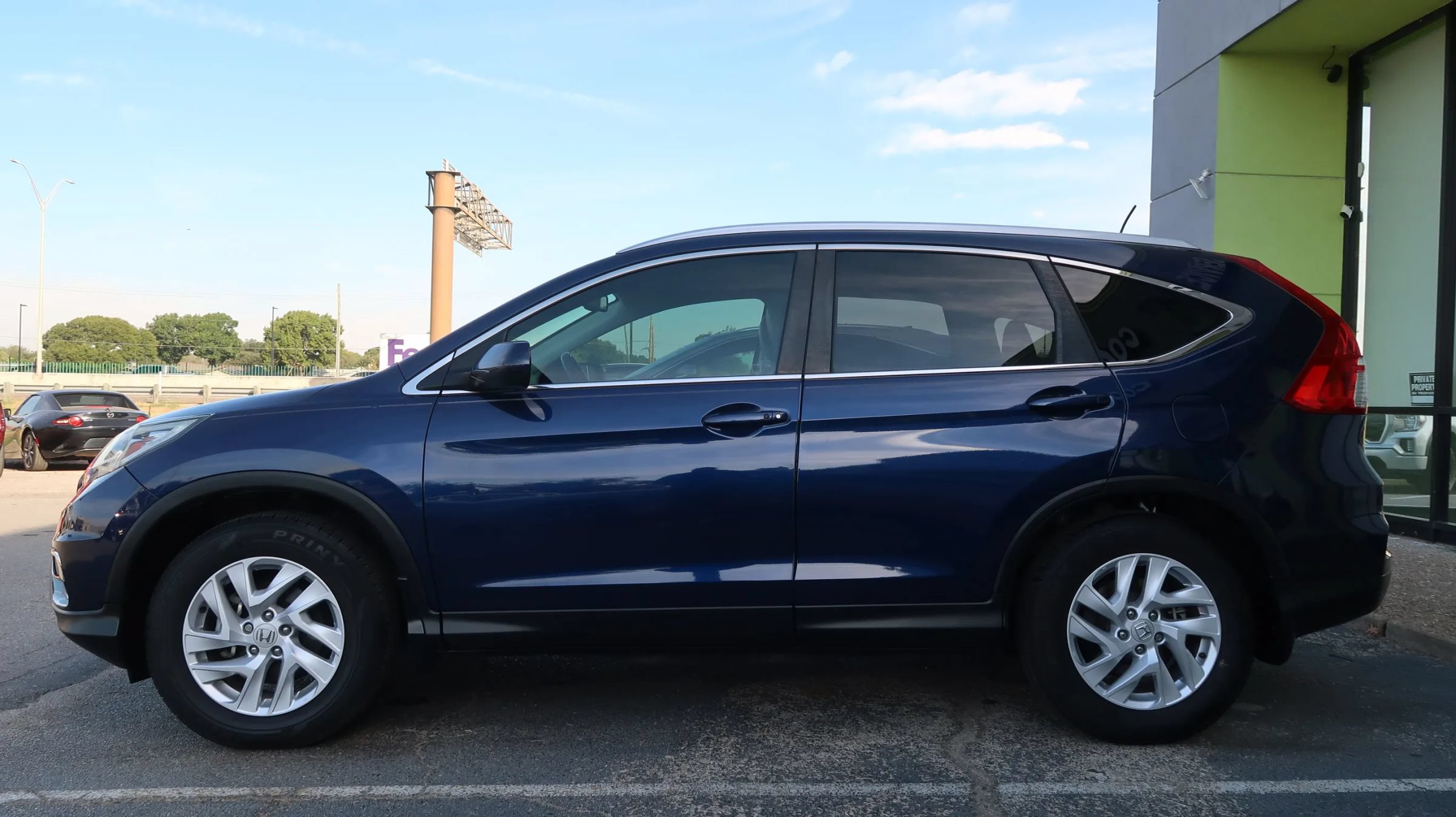 Used 2016 Honda CR-V EX-L image 7