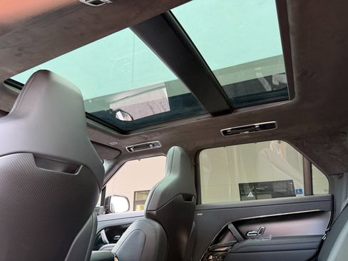 Used 2024 Land Rover Range Rover Sport SV Edition One Obsidian Black image 29