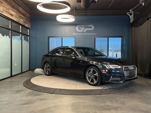 Used 2018 Audi A4 2.0T Premium Plus w/ Premium Plus Package image 1