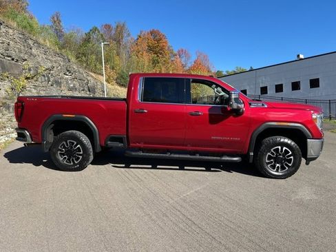 Used 2020 GMC Sierra 2500 SLT w/ SLT Convenience Package image 5