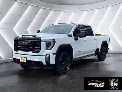 Used 2024 GMC Sierra 2500 AT4 w/ Technology Package
