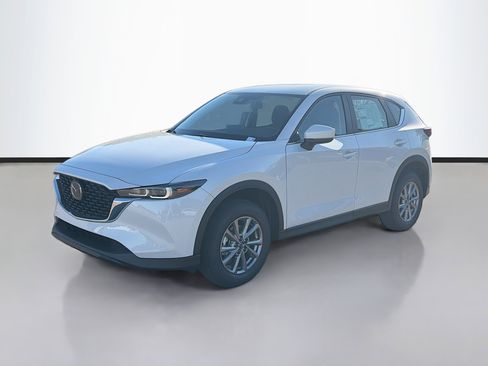New 2025 MAZDA CX-5 AWD 2.5 S image 8