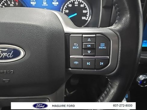 Certified 2022 Ford F150 XLT w/ Equipment Group 302A High image 20