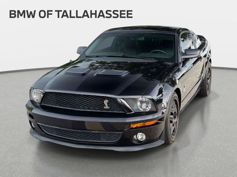 Used 2008 Ford Mustang Shelby GT500 RWD image 1