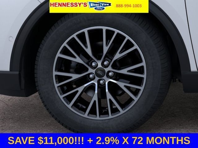New 2024 Ford Escape SE w/ PHEV Premium Package FWD image 19
