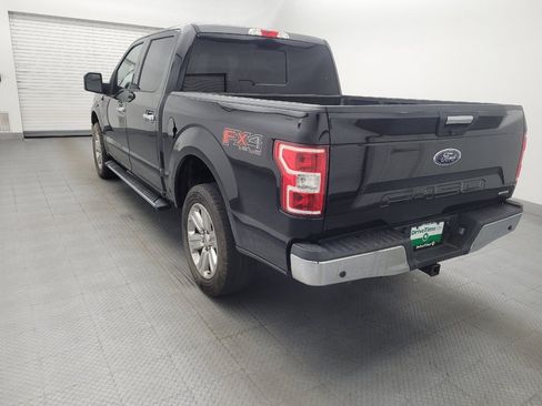 Used 2018 Ford F150 XLT w/ Equipment Group 302A Luxury AWD/4WD image 5