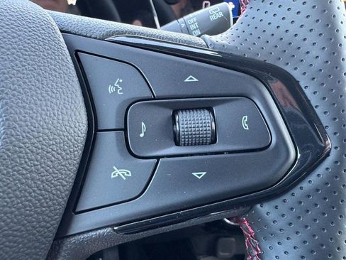 New 2026 Chevrolet Trax RS FWD image 35