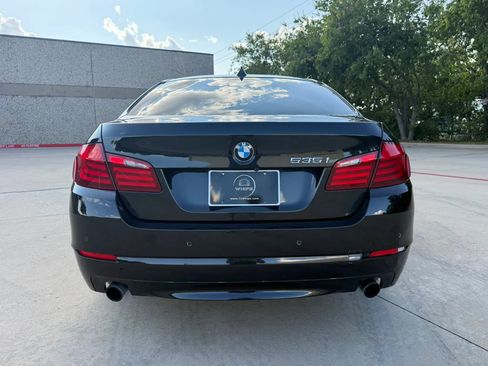 Used 2012 BMW 535i Sedan RWD image 5