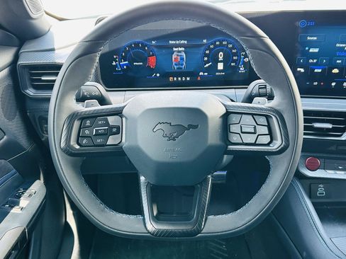 Used 2025 Ford Mustang Dark Horse w/ Dark Horse Handlin Package RWD image 17