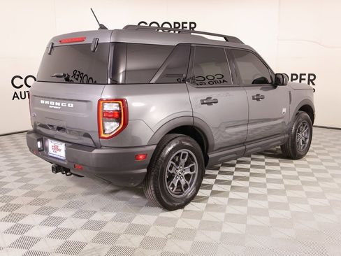 Used 2024 Ford Bronco Sport Big Bend image 19
