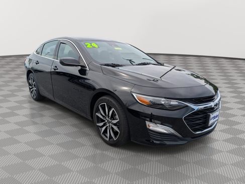 Used 2024 Chevrolet Malibu RS FWD image 7