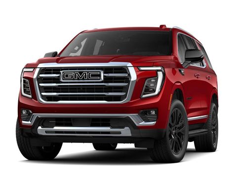 New 2026 GMC Yukon Elevation AWD/4WD image 1