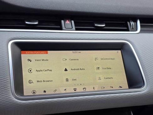 Used 2020 Land Rover Range Rover Evoque S image 16