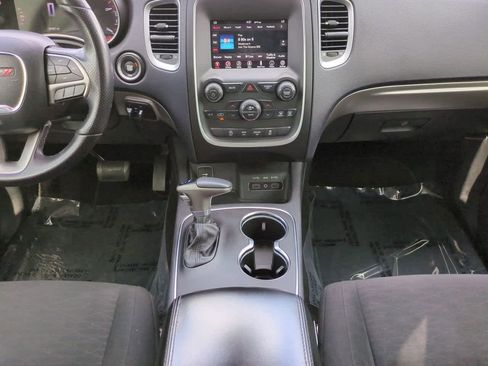 Used 2019 Dodge Durango SXT w/ Trailer Tow Group IV RWD image 19