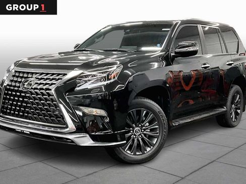 Used 2023 Lexus GX 460 Premium w/ Accessory Package image 1