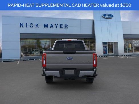 New 2025 Ford F250 XL w/ XL Off-Road Package image 6