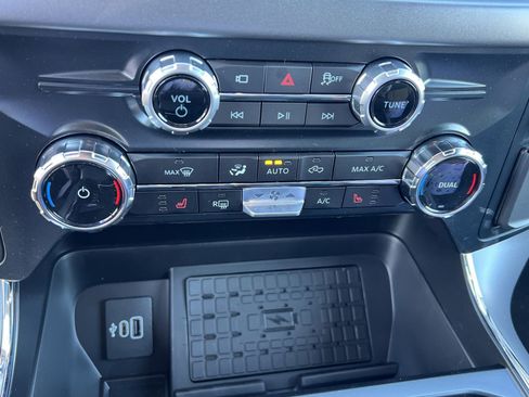 New 2025 Ford F150 XLT w/ Equipment Group 302A MID image 21