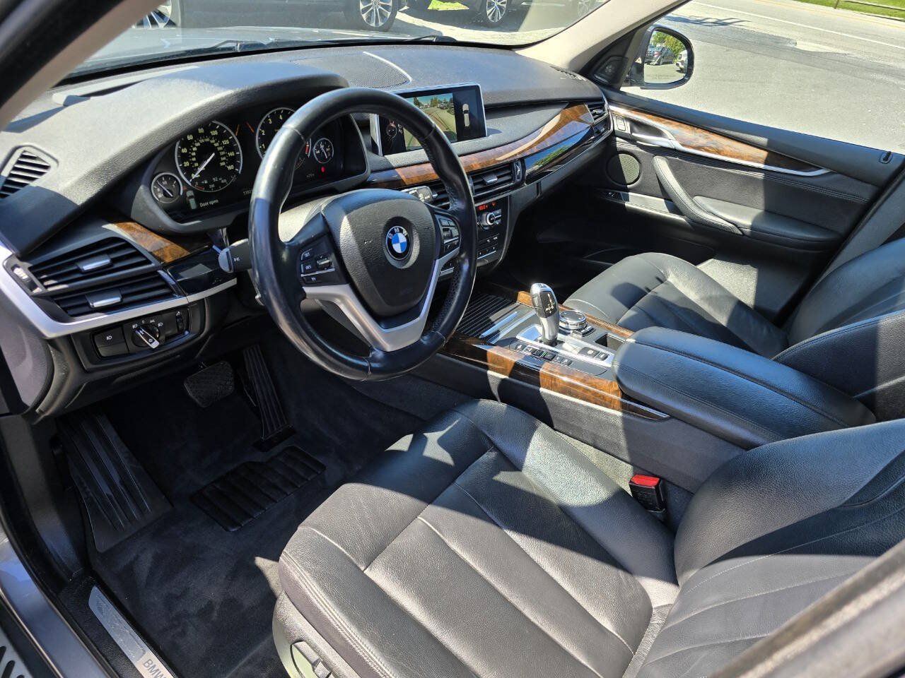Used 2015 BMW X5 xDrive35i AWD/4WD image 14