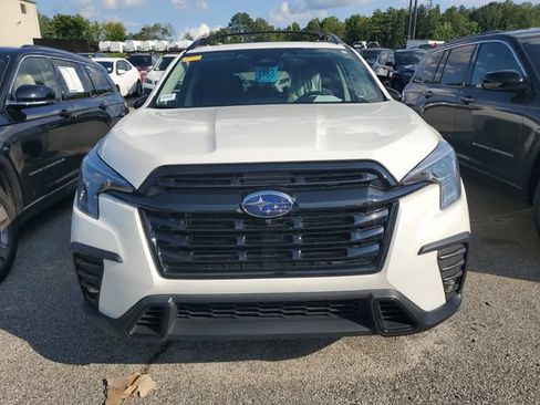 Used 2024 Subaru Ascent Onyx Edition Limited AWD/4WD image 2