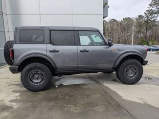 New 2025 Ford Bronco Badlands video 3