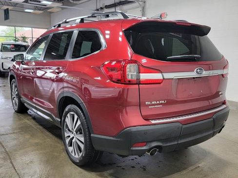 Certified 2022 Subaru Ascent Limited w/ Technology Package AWD/4WD image 4