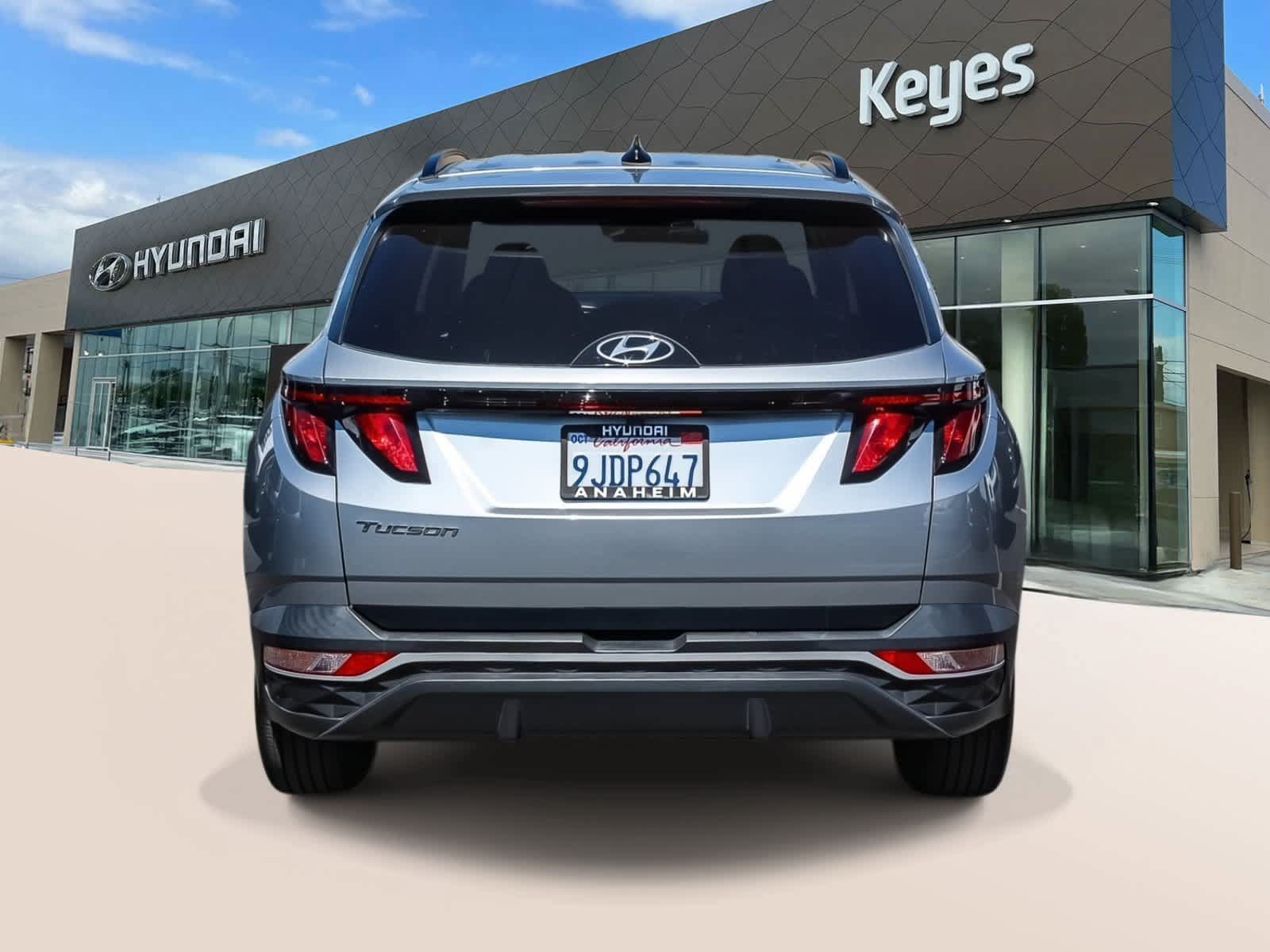 Used 2024 Hyundai Tucson SEL FWD image 6