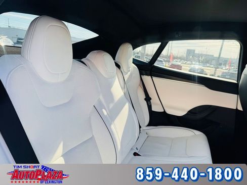 Used 2021 Tesla Model S Plaid image 35