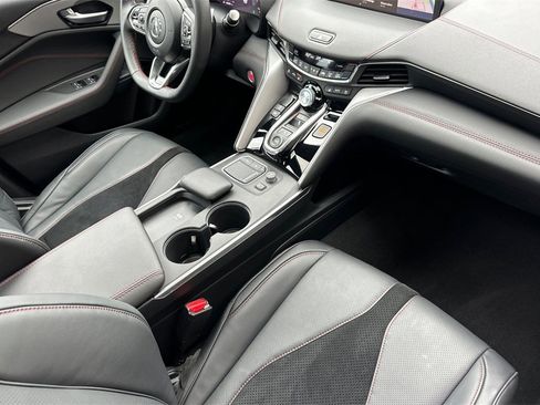 Certified 2025 Acura TLX SH-AWD w/ A-SPEC Pkg image 16