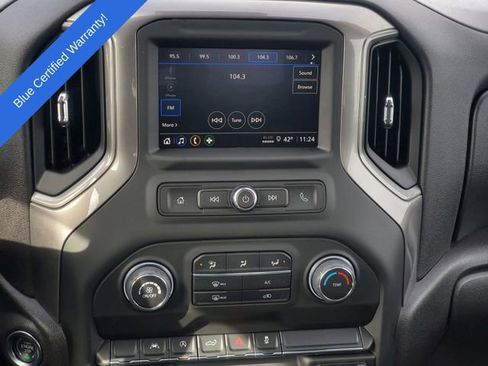 Used 2025 Chevrolet Silverado 1500 W/T w/ WT Value Package image 23